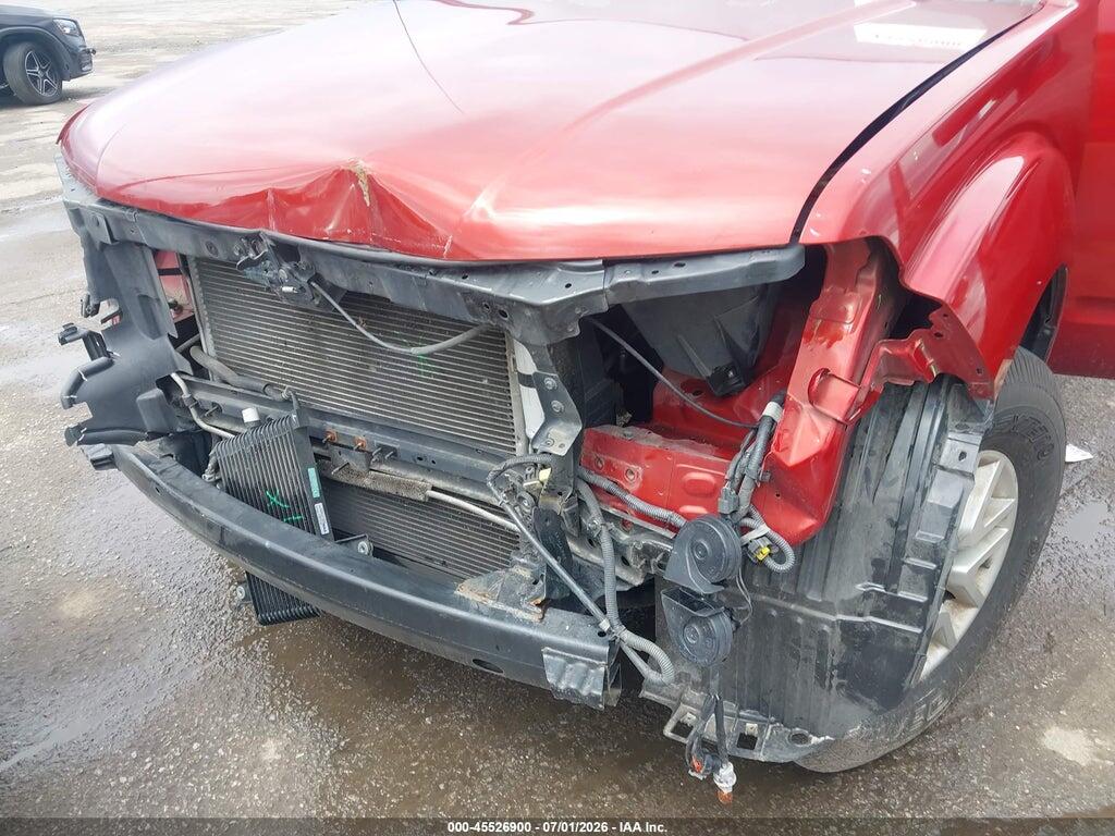 1N6AD0ER9GN764309 2016 NISSAN FRONTIER photo no. 6