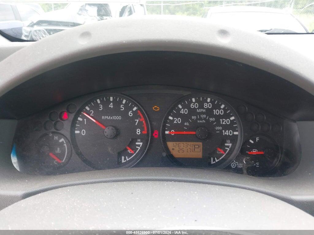 1N6AD0ER9GN764309 2016 NISSAN FRONTIER photo no. 7