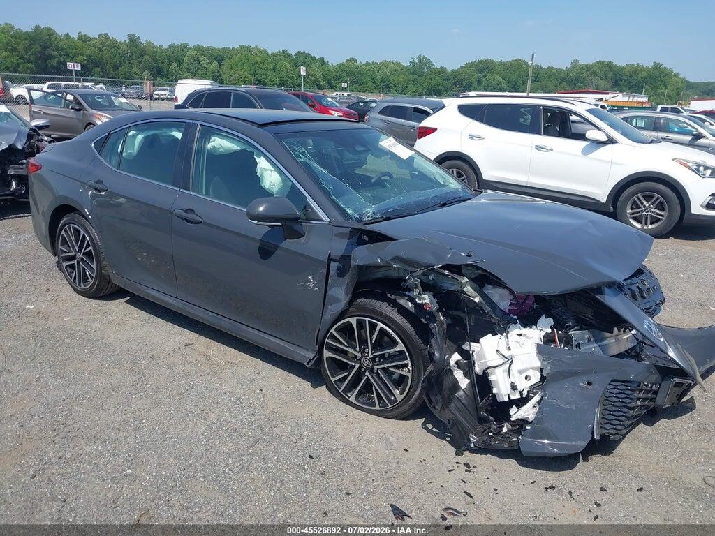 4T1DAACK1TU761453 2026 TOYOTA CAMRY photo no. 1