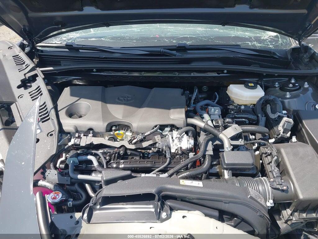 4T1DAACK1TU761453 2026 TOYOTA CAMRY photo no. 10