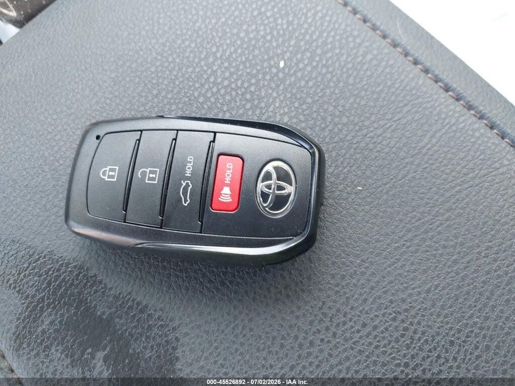 4T1DAACK1TU761453 2026 TOYOTA CAMRY photo no. 11
