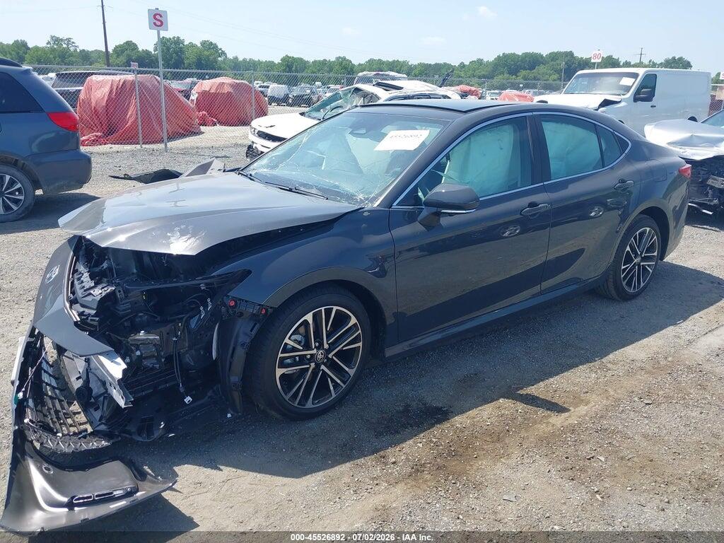 4T1DAACK1TU761453 2026 TOYOTA CAMRY photo no. 2