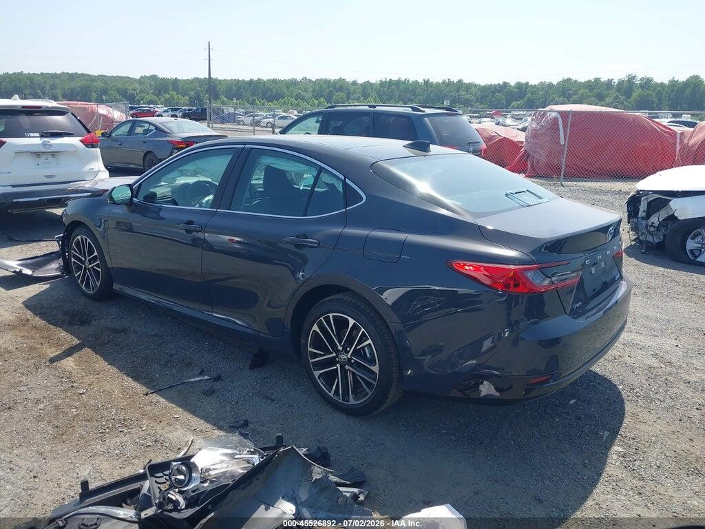4T1DAACK1TU761453 2026 TOYOTA CAMRY photo no. 3