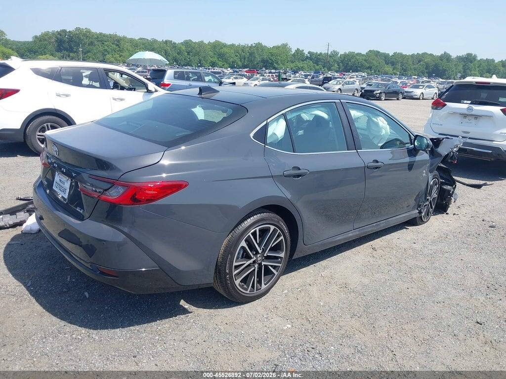 4T1DAACK1TU761453 2026 TOYOTA CAMRY photo no. 4