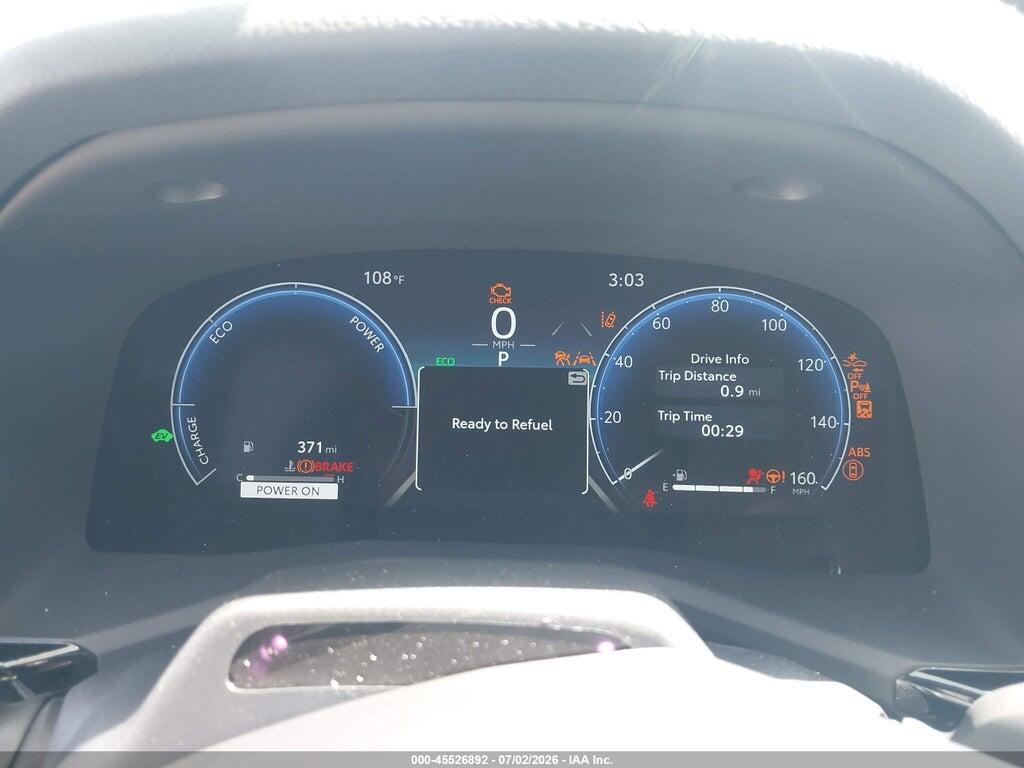 4T1DAACK1TU761453 2026 TOYOTA CAMRY photo no. 7