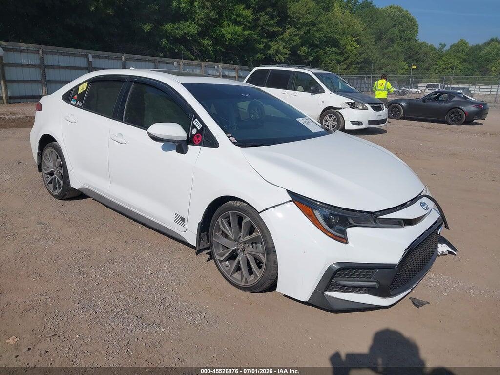 5YFT4MCE5NP108532 2022 TOYOTA COROLLA photo no. 1
