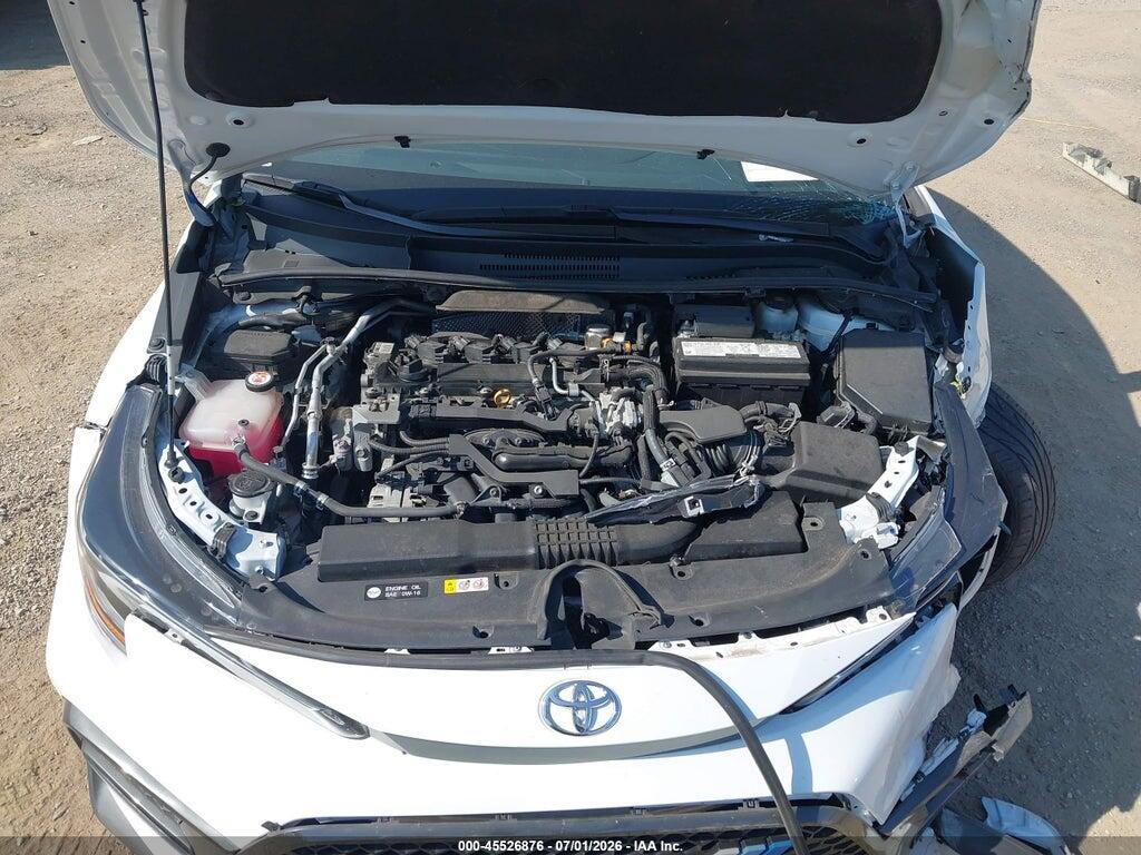 5YFT4MCE5NP108532 2022 TOYOTA COROLLA photo no. 10