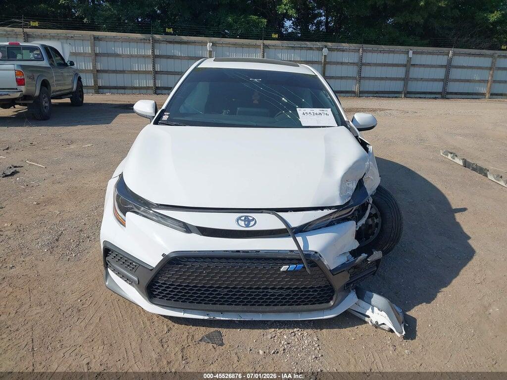 5YFT4MCE5NP108532 2022 TOYOTA COROLLA photo no. 12