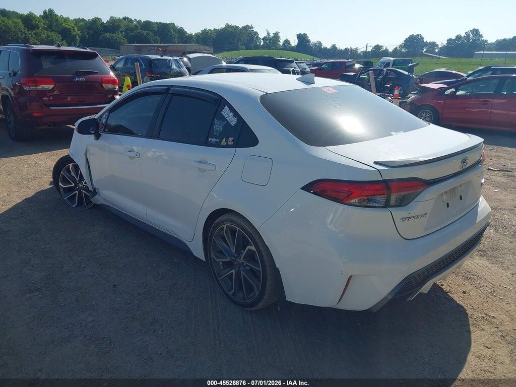 5YFT4MCE5NP108532 2022 TOYOTA COROLLA photo no. 3