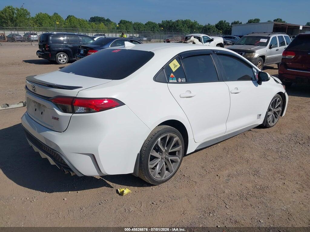 5YFT4MCE5NP108532 2022 TOYOTA COROLLA photo no. 4