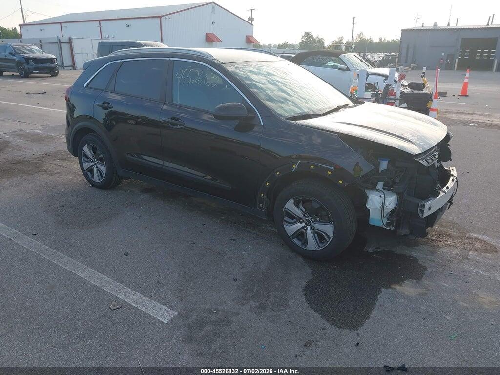 KNDCB3LC4K5281885 2019 KIA NIRO photo no. 1