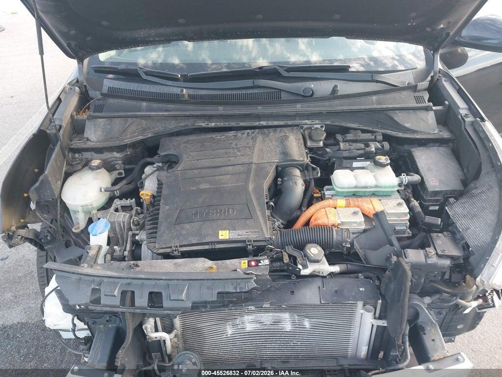 KNDCB3LC4K5281885 2019 KIA NIRO photo no. 10