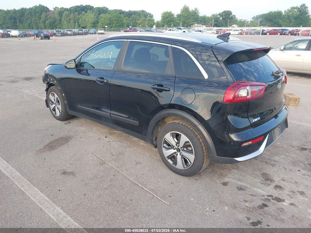 KNDCB3LC4K5281885 2019 KIA NIRO photo no. 3