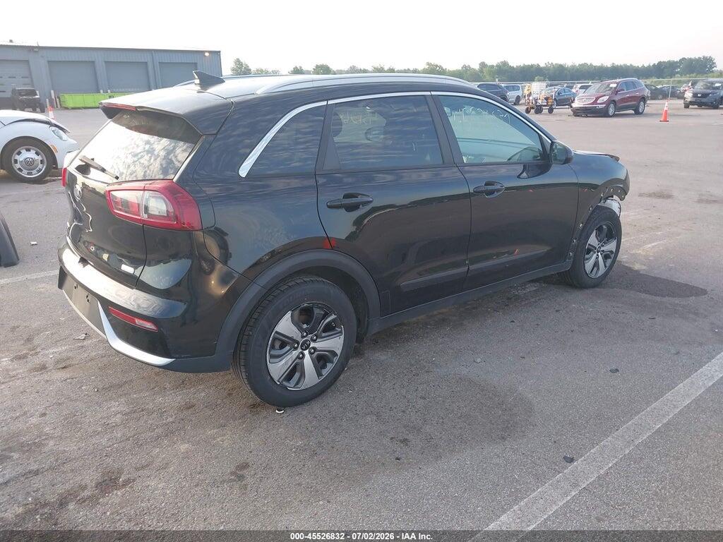 KNDCB3LC4K5281885 2019 KIA NIRO photo no. 4