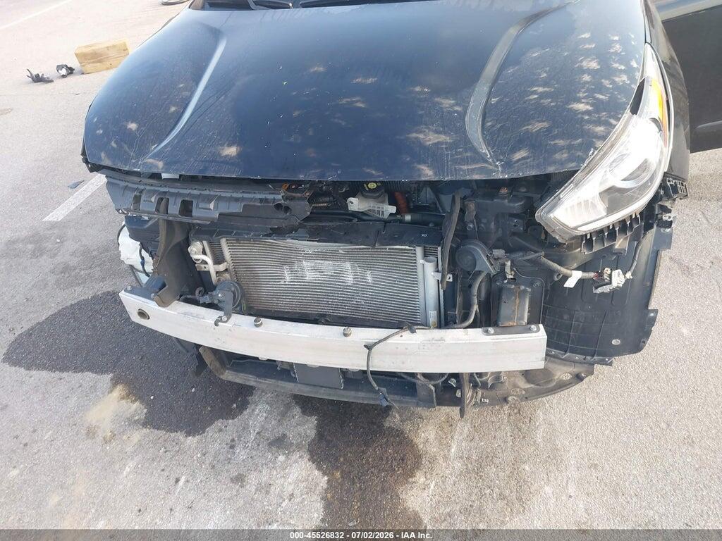 KNDCB3LC4K5281885 2019 KIA NIRO photo no. 6