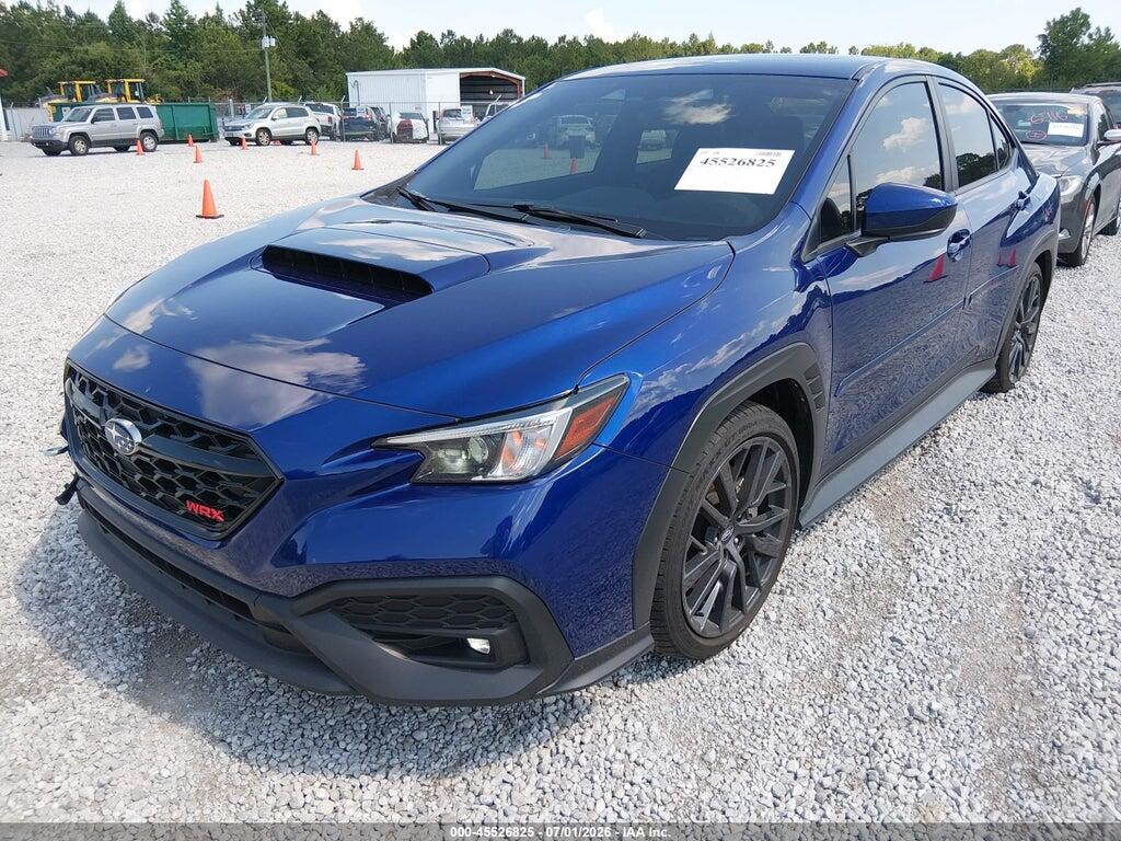JF1VBAH62S9800690 2025 SUBARU WRX photo no. 2