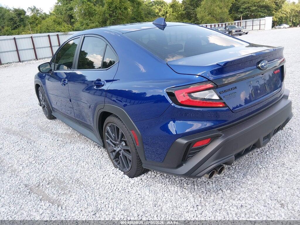 JF1VBAH62S9800690 2025 SUBARU WRX photo no. 3