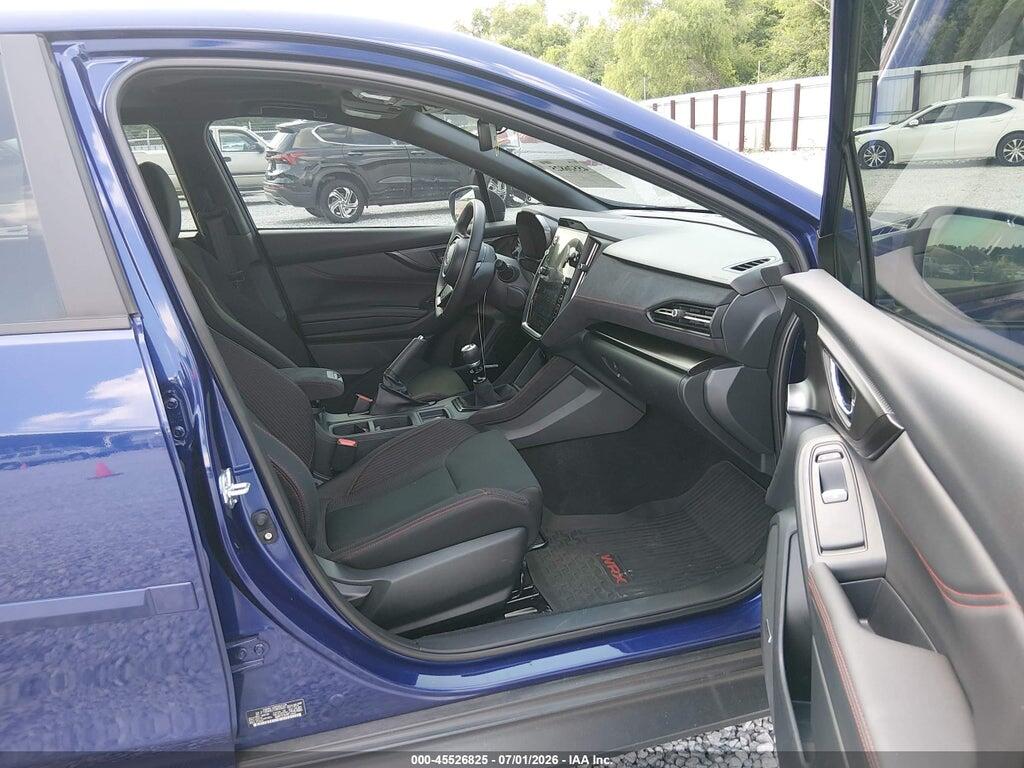 JF1VBAH62S9800690 2025 SUBARU WRX photo no. 5