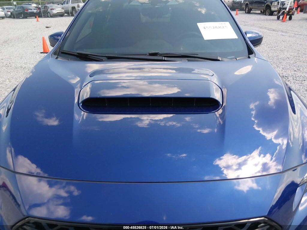 JF1VBAH62S9800690 2025 SUBARU WRX photo no. 6