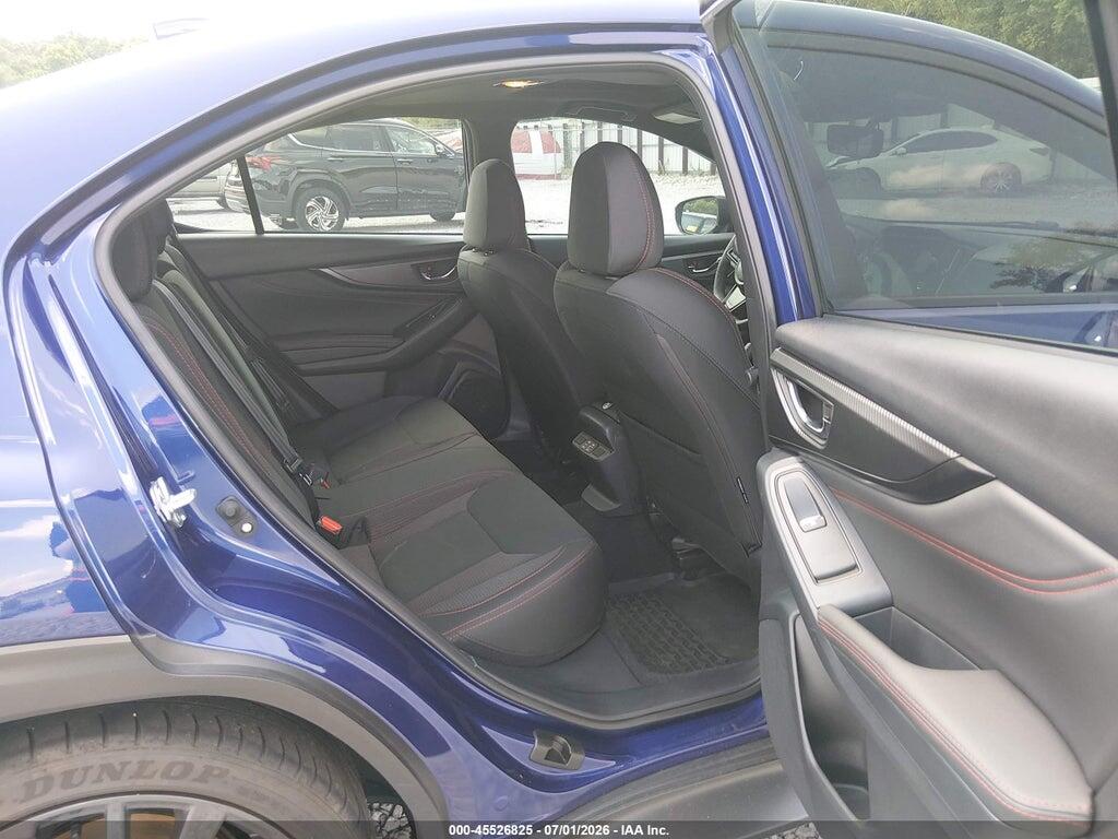 JF1VBAH62S9800690 2025 SUBARU WRX photo no. 8