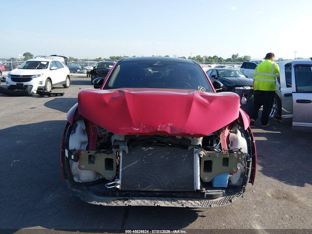 3FMTK4SE0PMA15530 2023 FORD MUSTANG MACH-E photo no. 12