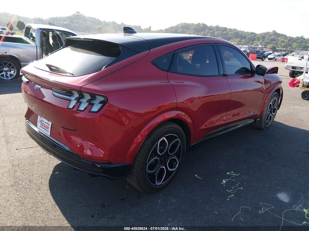 3FMTK4SE0PMA15530 2023 FORD MUSTANG MACH-E photo no. 4