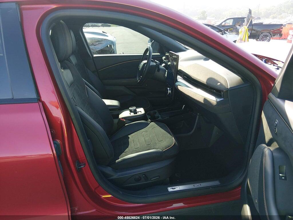 3FMTK4SE0PMA15530 2023 FORD MUSTANG MACH-E photo no. 5