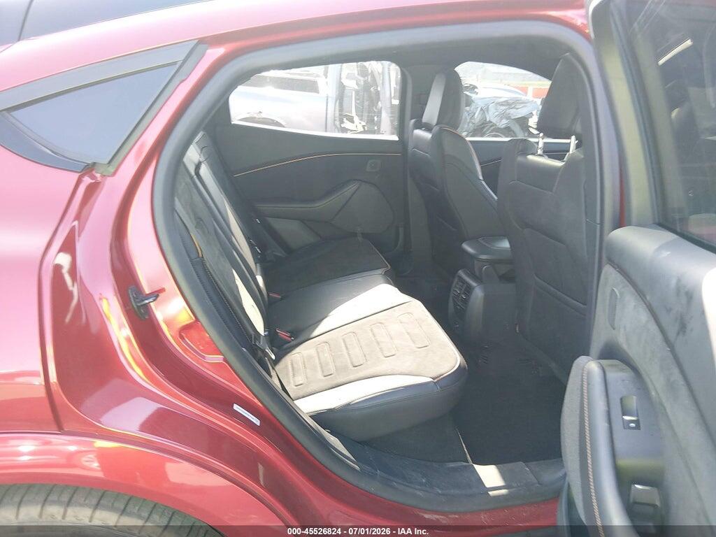 3FMTK4SE0PMA15530 2023 FORD MUSTANG MACH-E photo no. 8