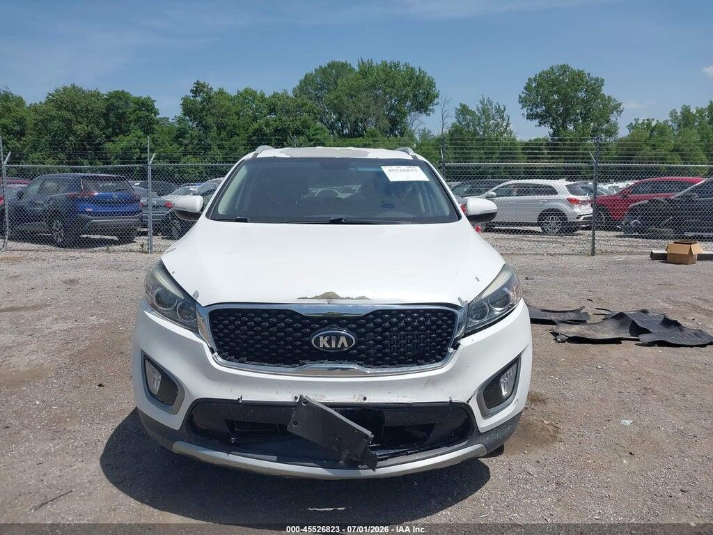 5XYPH4A10GG013664 2016 KIA SORENTO photo no. 11
