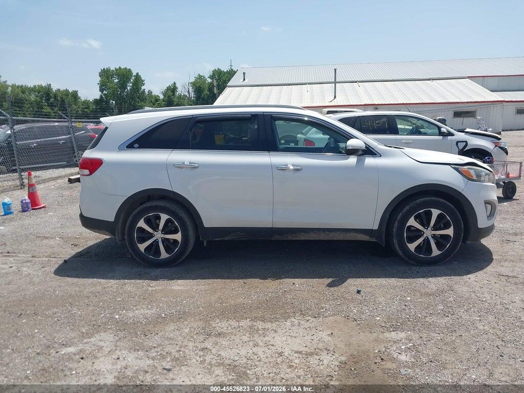 5XYPH4A10GG013664 2016 KIA SORENTO photo no. 12