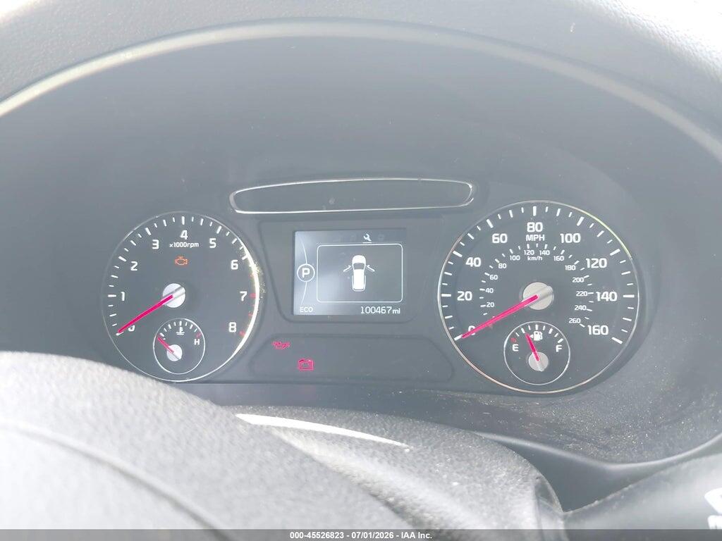 5XYPH4A10GG013664 2016 KIA SORENTO photo no. 7