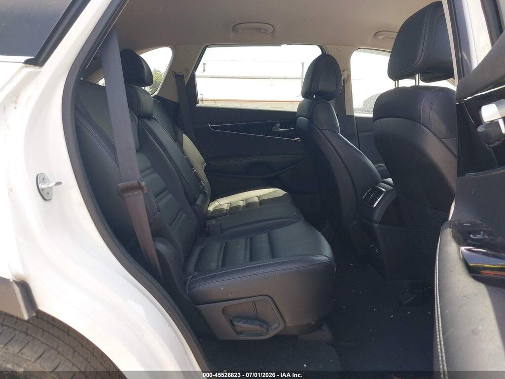 5XYPH4A10GG013664 2016 KIA SORENTO photo no. 8