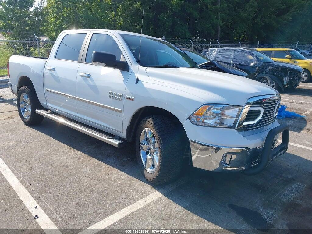 3C6RR7LT5HG574989 2017 RAM 1500 photo no. 1