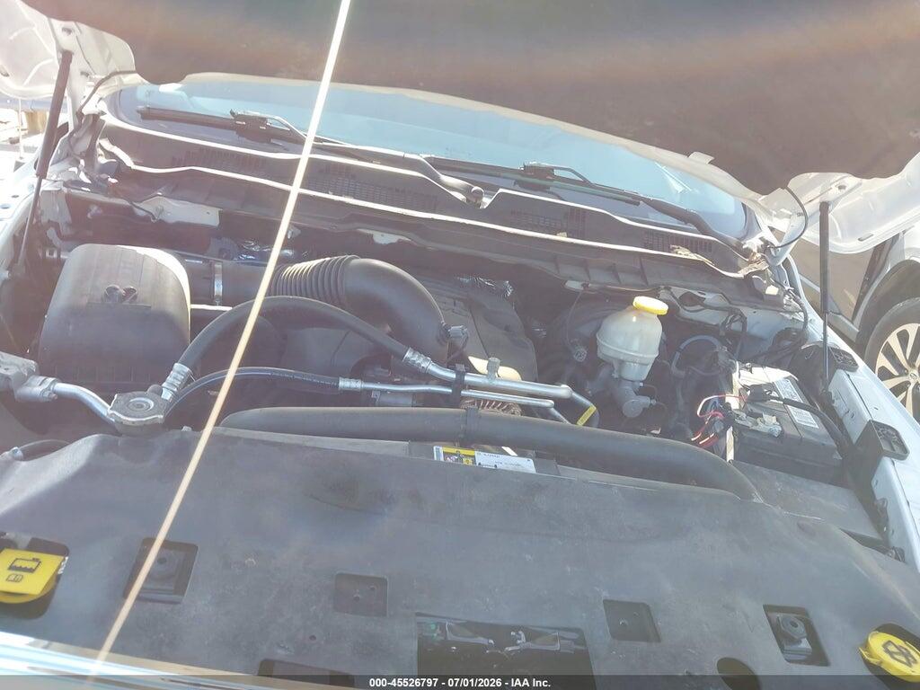 3C6RR7LT5HG574989 2017 RAM 1500 photo no. 10