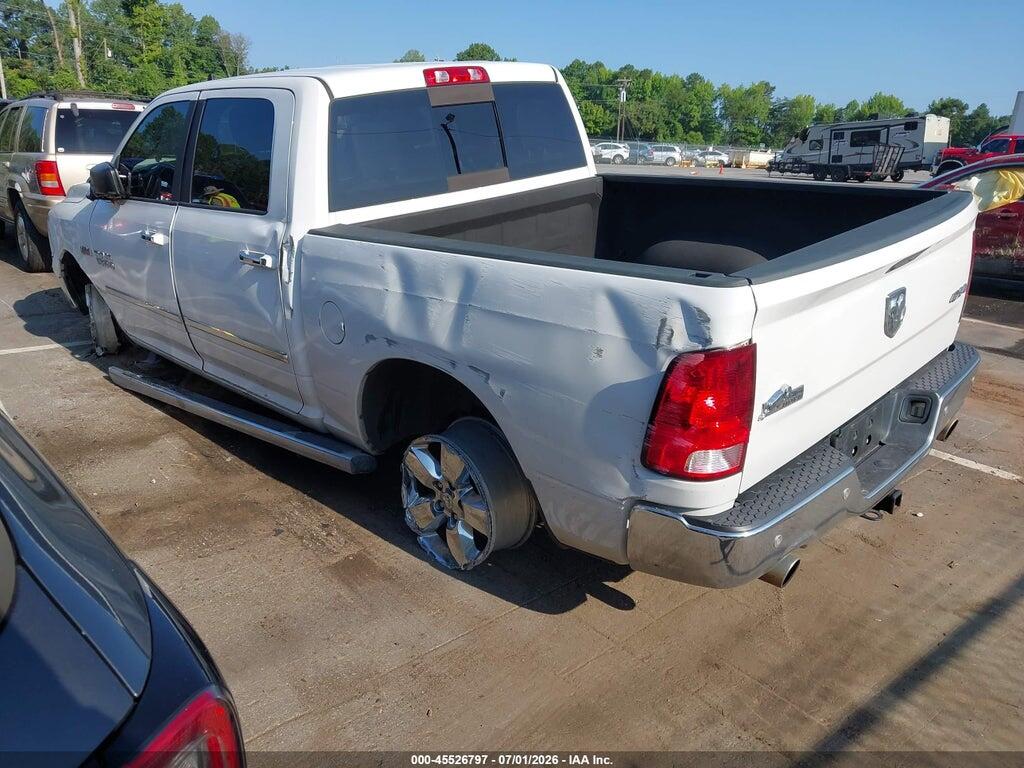 3C6RR7LT5HG574989 2017 RAM 1500 photo no. 3