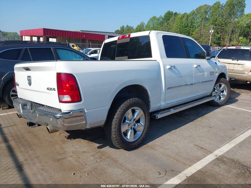 3C6RR7LT5HG574989 2017 RAM 1500 photo no. 4