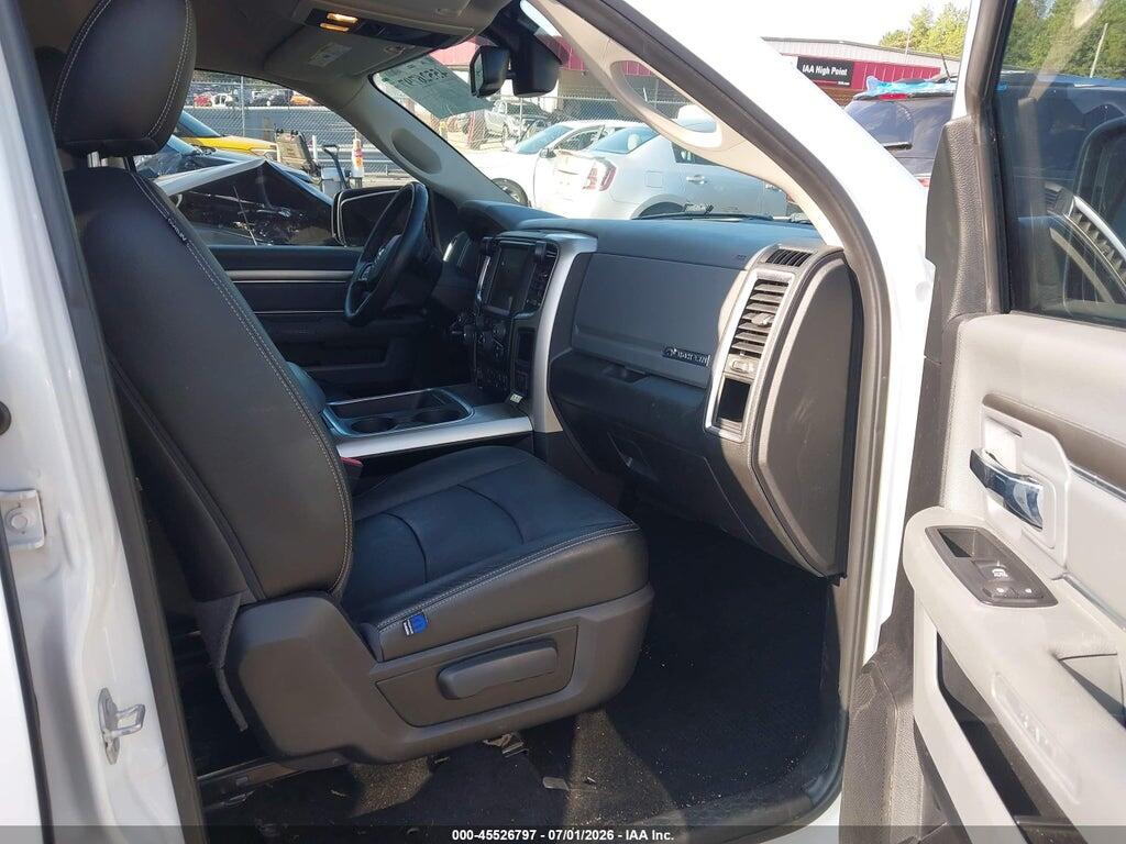 3C6RR7LT5HG574989 2017 RAM 1500 photo no. 5