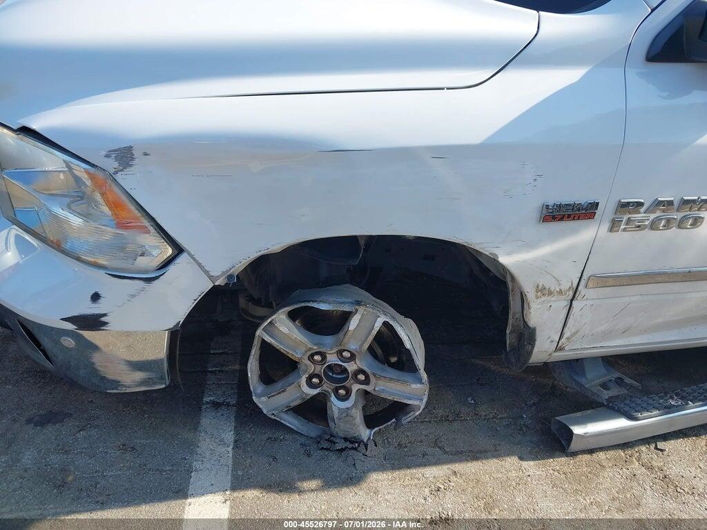 3C6RR7LT5HG574989 2017 RAM 1500 photo no. 6