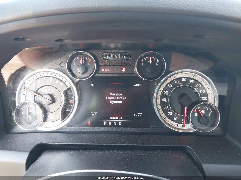 3C6RR7LT5HG574989 2017 RAM 1500 photo no. 7