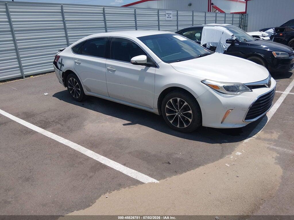 4T1BK1EB4JU287741 2018 TOYOTA AVALON photo no. 1