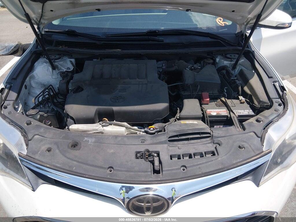 4T1BK1EB4JU287741 2018 TOYOTA AVALON photo no. 10