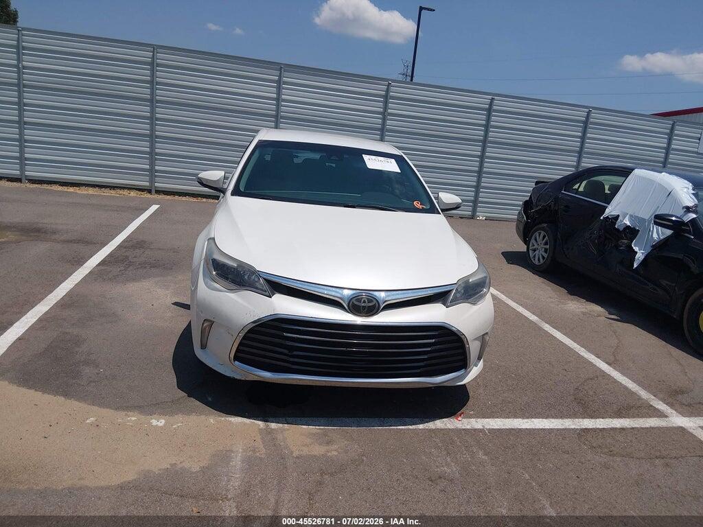 4T1BK1EB4JU287741 2018 TOYOTA AVALON photo no. 12