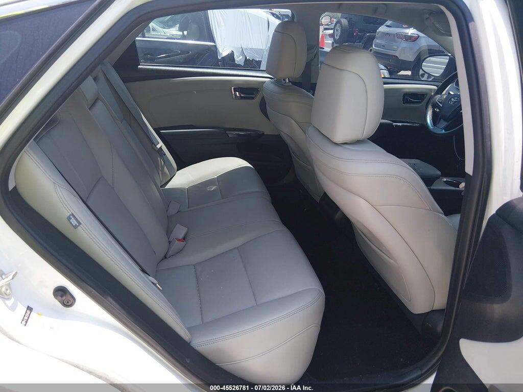 4T1BK1EB4JU287741 2018 TOYOTA AVALON photo no. 8