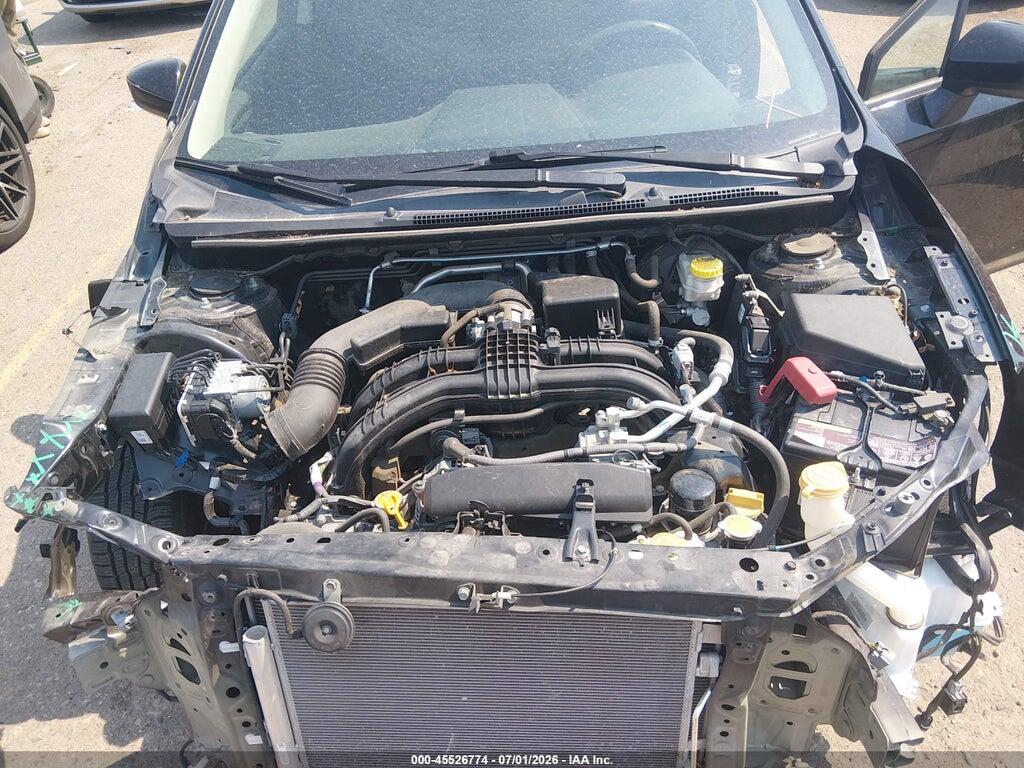 4S3GTAD67K3729074 2019 SUBARU IMPREZA photo no. 10