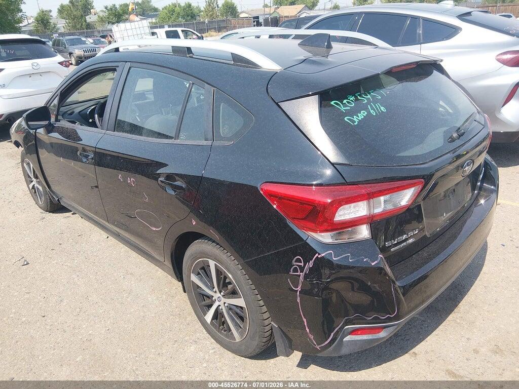 4S3GTAD67K3729074 2019 SUBARU IMPREZA photo no. 3