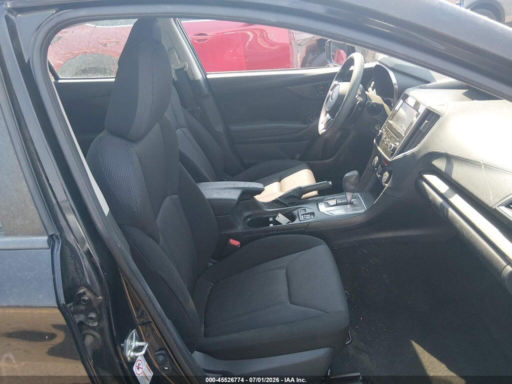 4S3GTAD67K3729074 2019 SUBARU IMPREZA photo no. 5