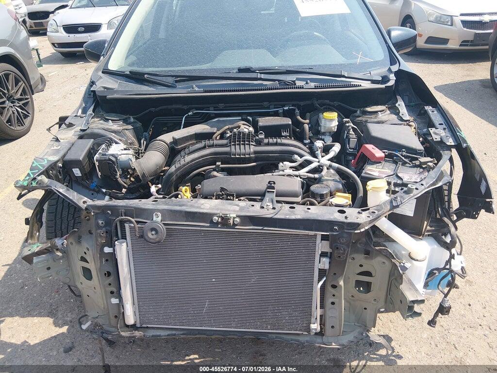 4S3GTAD67K3729074 2019 SUBARU IMPREZA photo no. 6