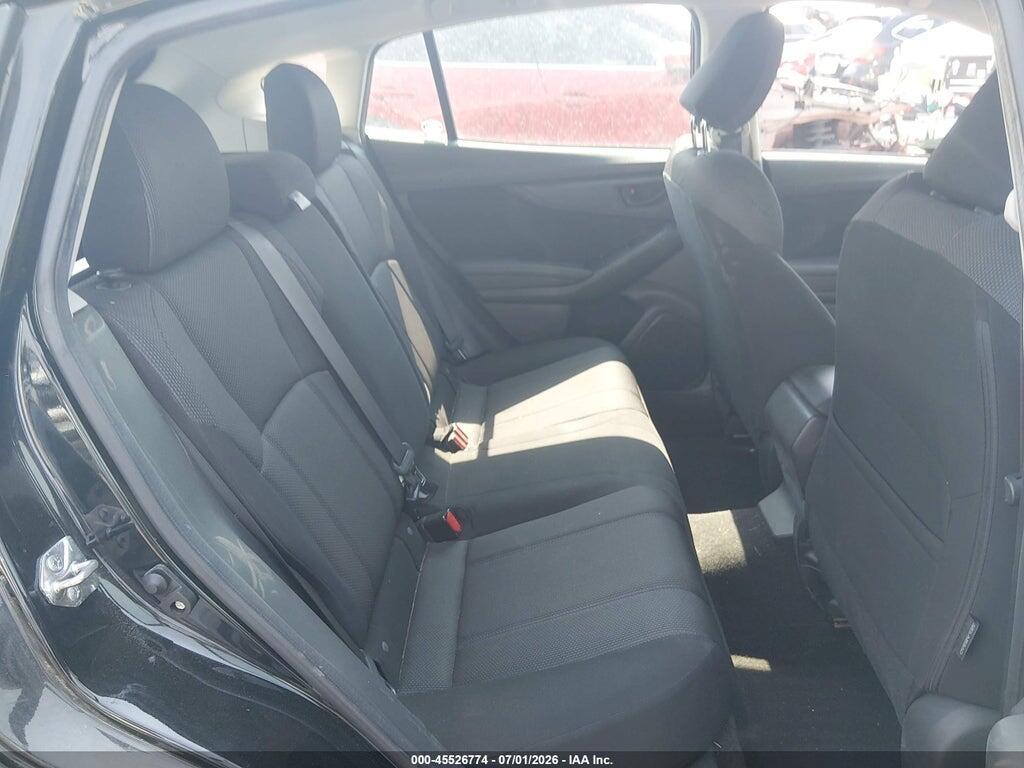 4S3GTAD67K3729074 2019 SUBARU IMPREZA photo no. 8