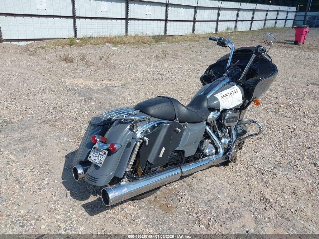 1HD1KTP18NB632396 2022 HARLEY-DAVIDSON FLTRXS photo no. 4