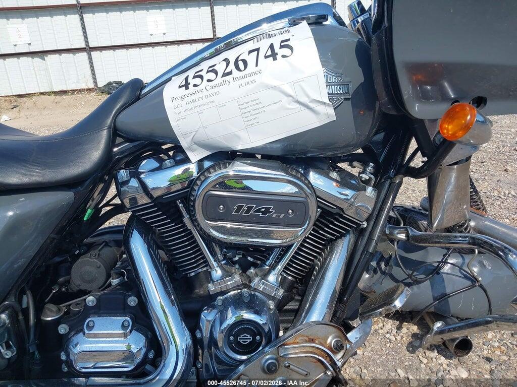 1HD1KTP18NB632396 2022 HARLEY-DAVIDSON FLTRXS photo no. 8